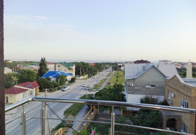 Гостиница Гостевой Дом Ахиллес Геленджик