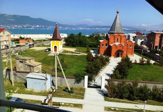 Гостиница Гостевой Дом Ахиллес Геленджик