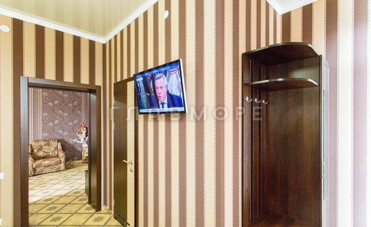 Гостиница Гостевой Дом Ахиллес Геленджик